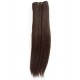 Dream Hair Natural Brazilian Handmade B Straight 100g Color: Natural.